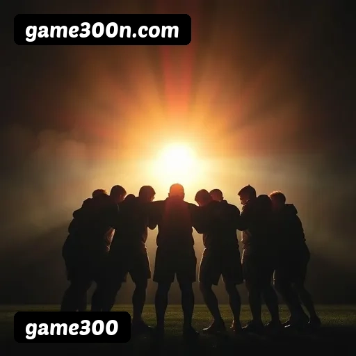 Logo da game300